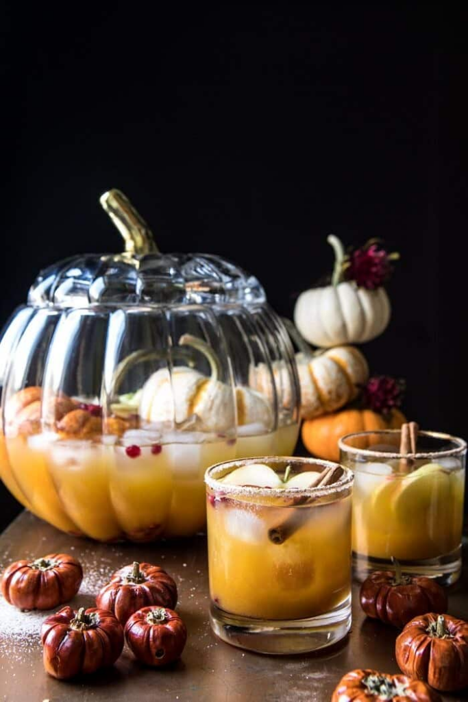 Halloween Cocktails Non Alcoholic