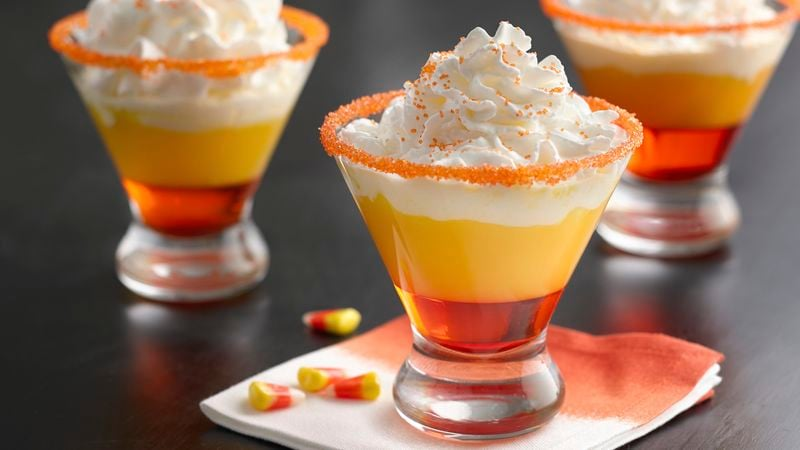 Halloween Cocktails Non Alcoholic