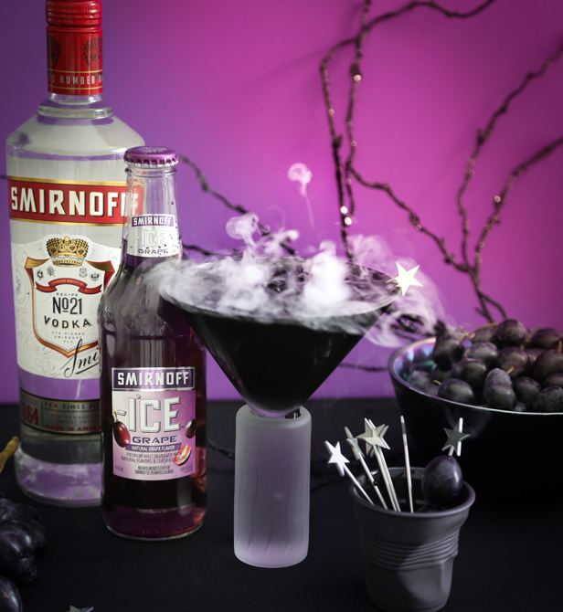 Halloween Cocktails Non Alcoholic