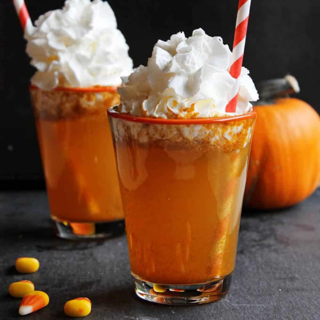 Halloween Cocktails Non Alcoholic