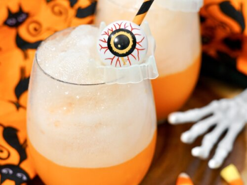 Halloween Cocktails Non Alcoholic