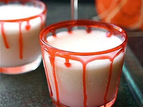 Halloween Virgin Cocktails