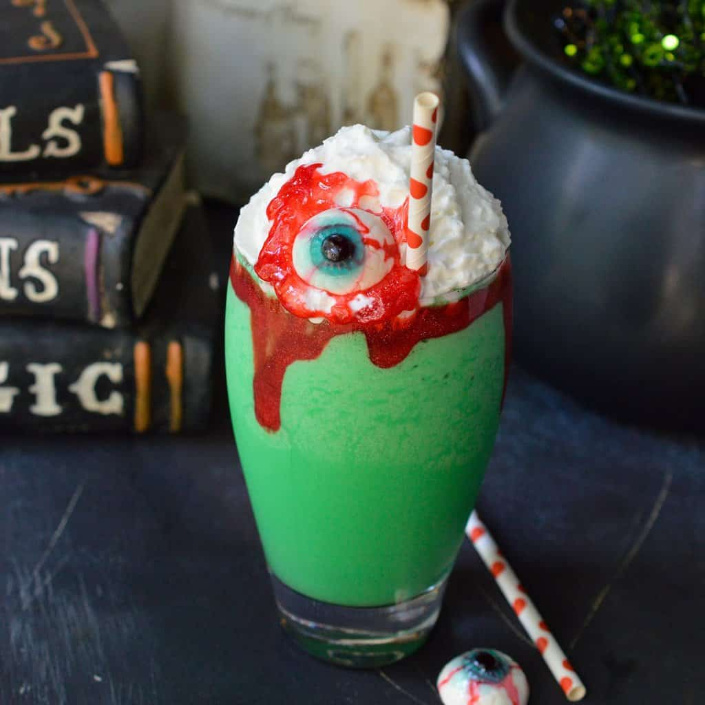 Halloween Virgin Cocktails