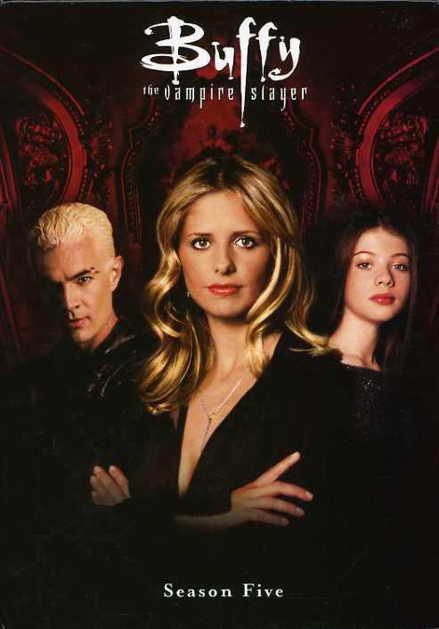 Buffy the Vampire Slayer best Halloween series