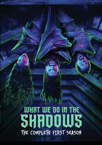 What We Do in the Shadows best Halloween series