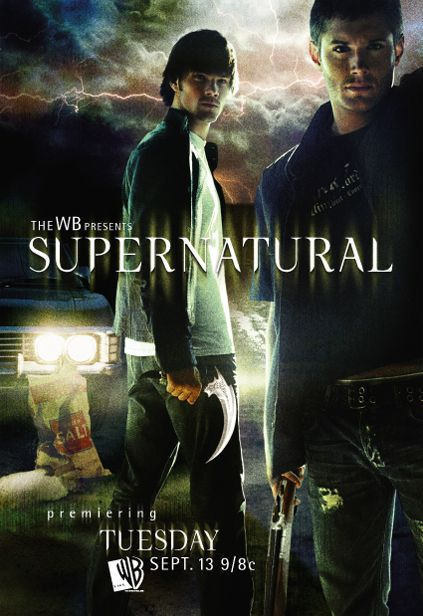 Supernatural best Halloween series