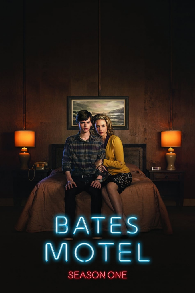 Bates Motel best Halloween series