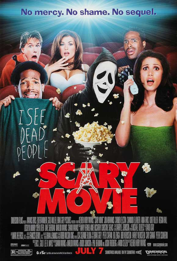 Scary Movie best Halloween series