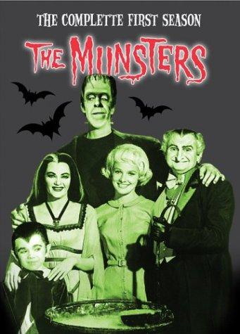 The Munsters best Halloween series