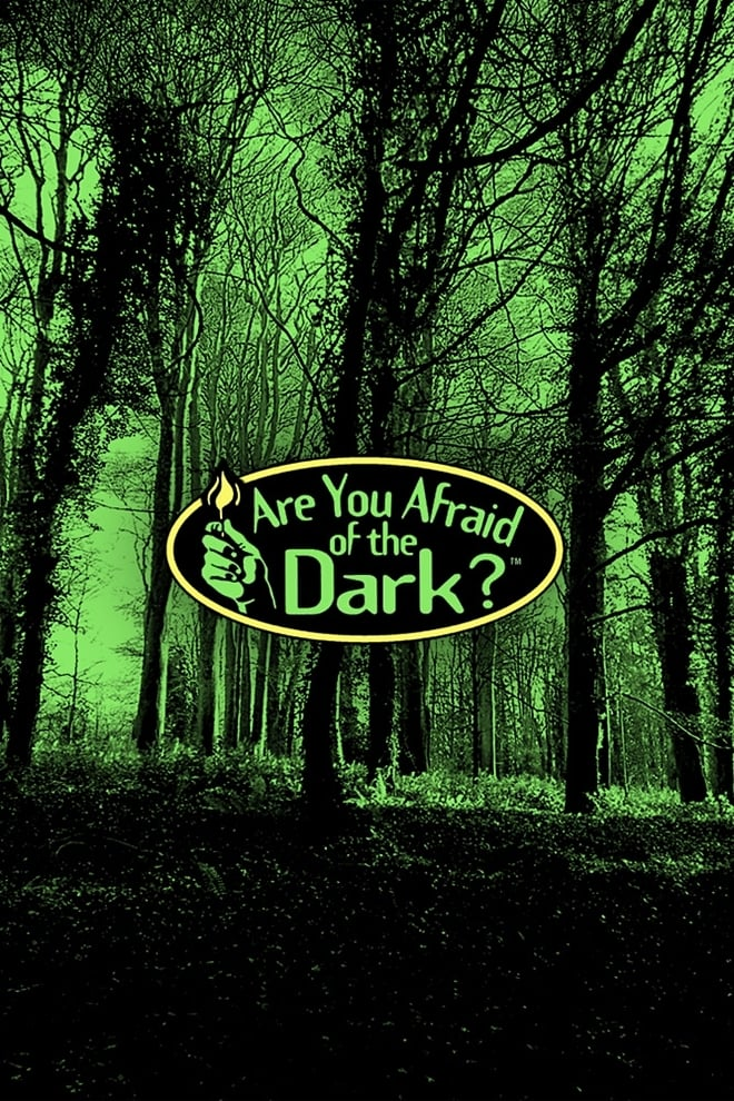 Are You Afraid of the Dark? best Halloween series