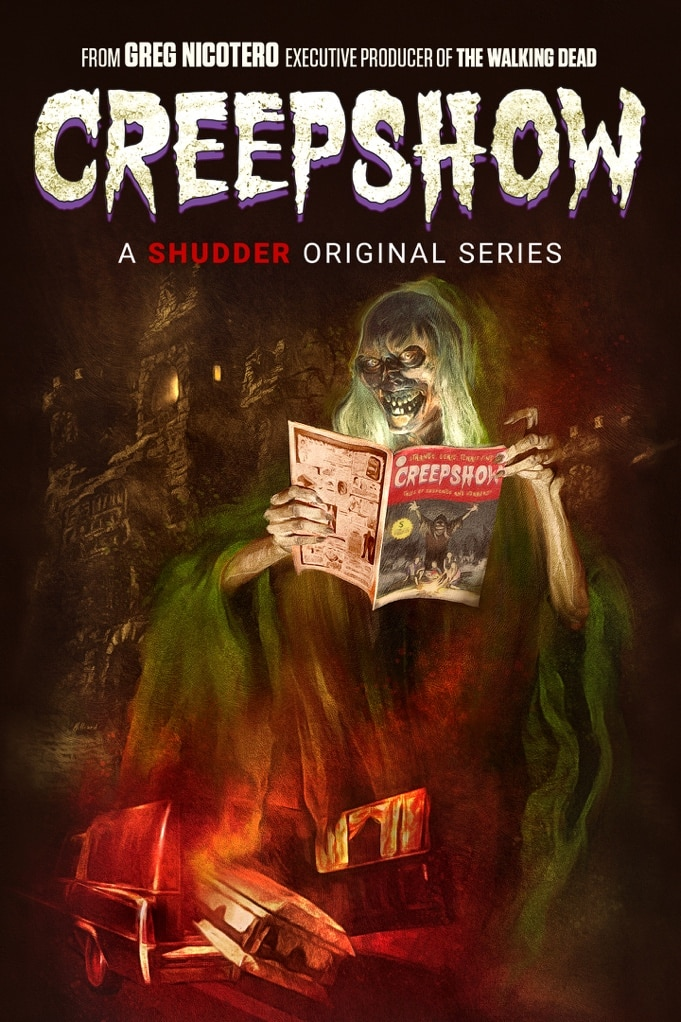 Creepshow best Halloween series