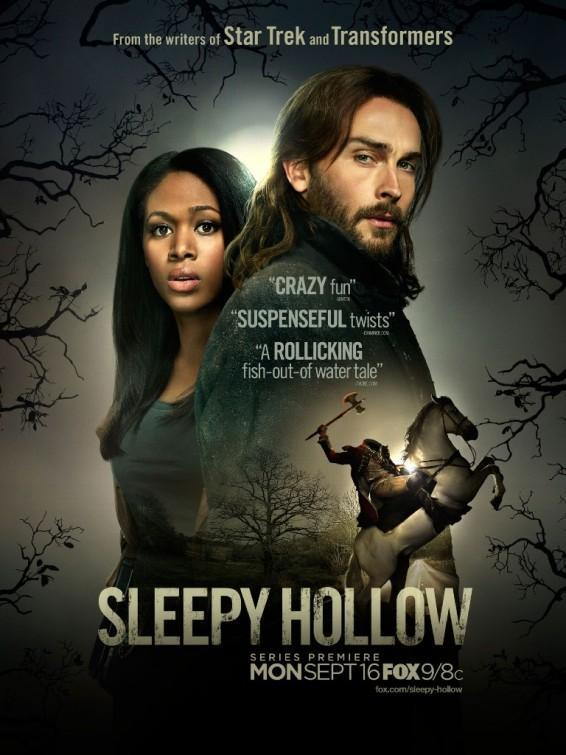 Sleepy Hollow best Halloween series