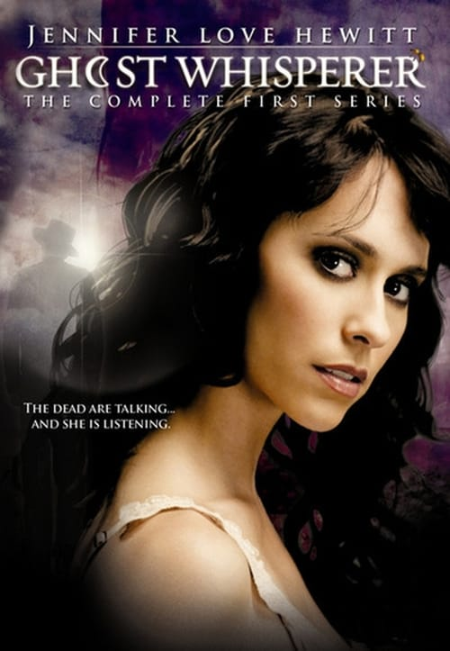 Ghost Whisperer best Halloween series