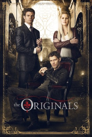 The Originals best Halloween series