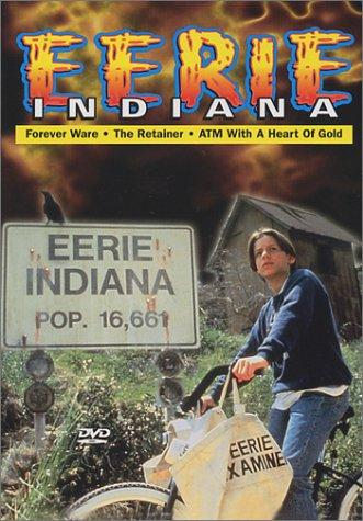 Eerie, Indiana best Halloween series