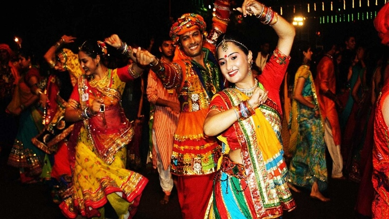 Navratri Games