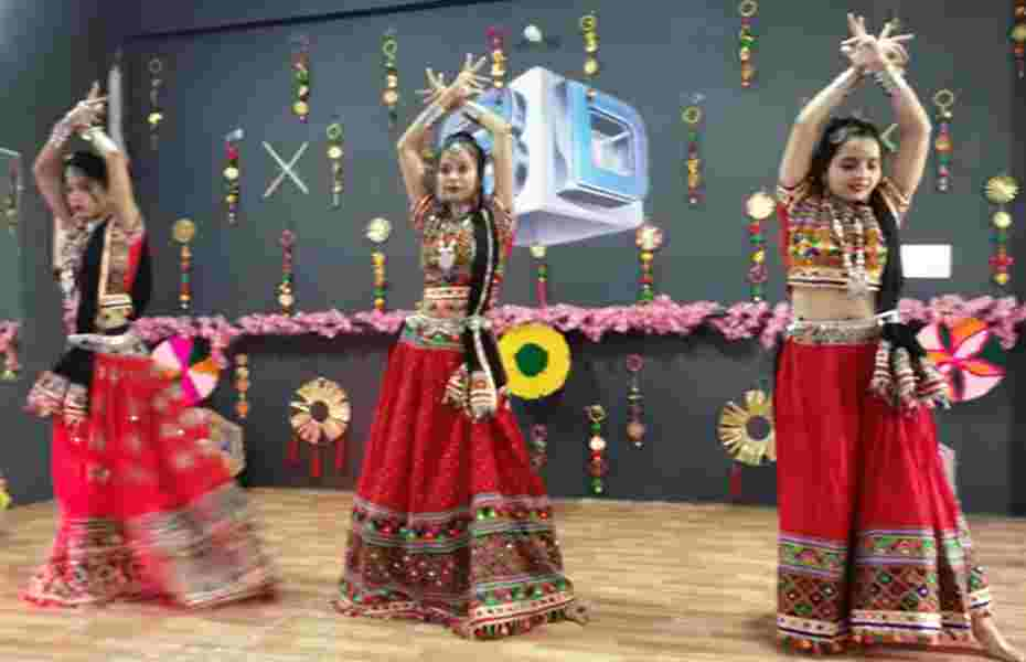 Navratri Special 1-Minute Games