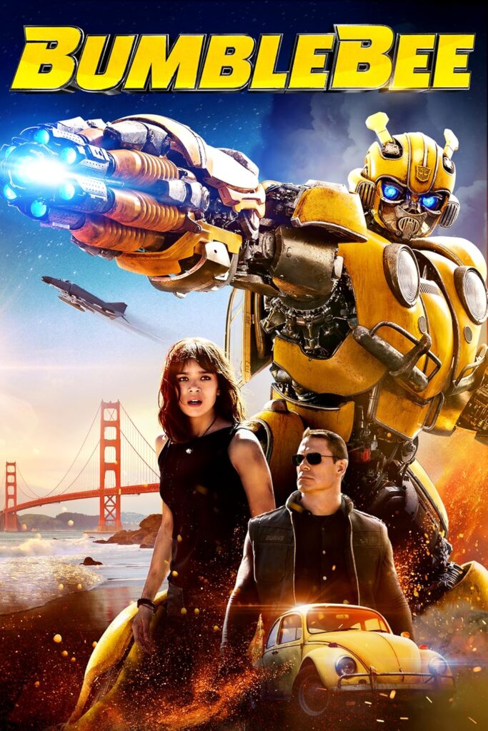 Bumblebee (2018) - Transformers movies in order