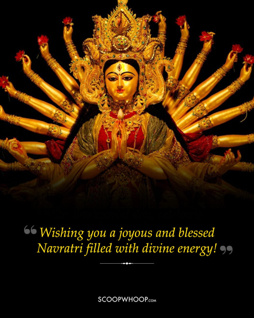 Navratri 9th day wishes