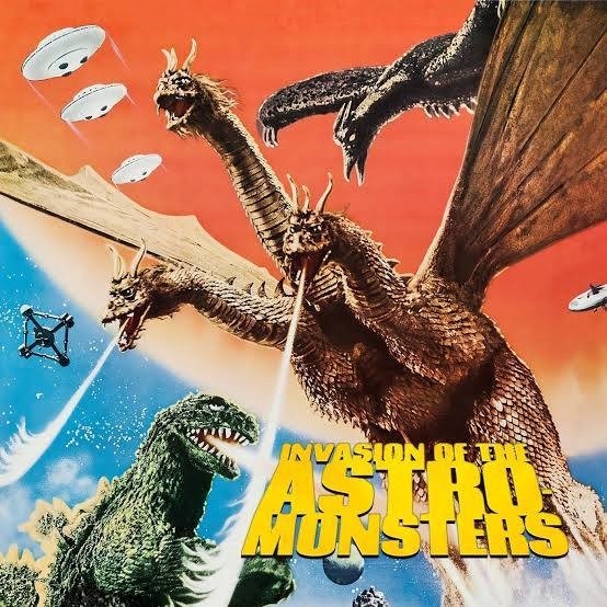 Invasion of Astro-Monster (1965) - Godzilla movies in order