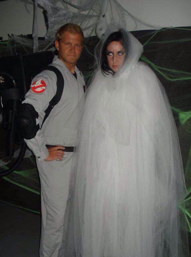 Last Minute Halloween Costumes for Couples