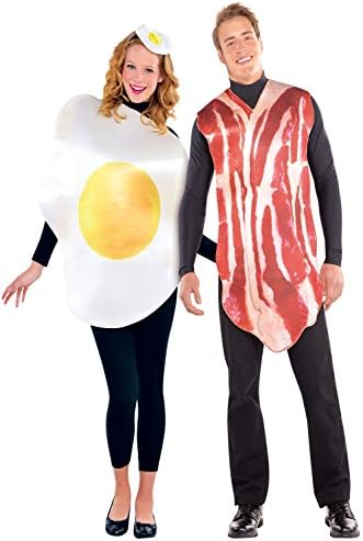 Last Minute Halloween Costumes for Couples