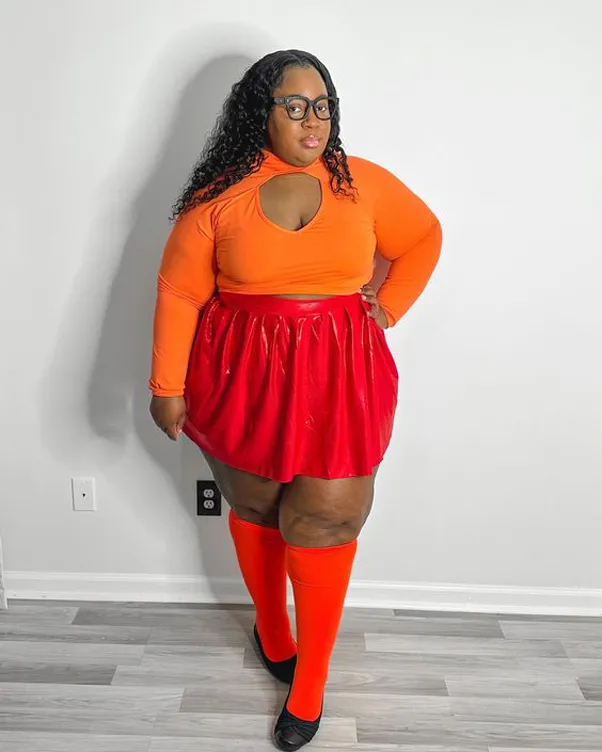 Last Minute Halloween Costumes for Plus Size