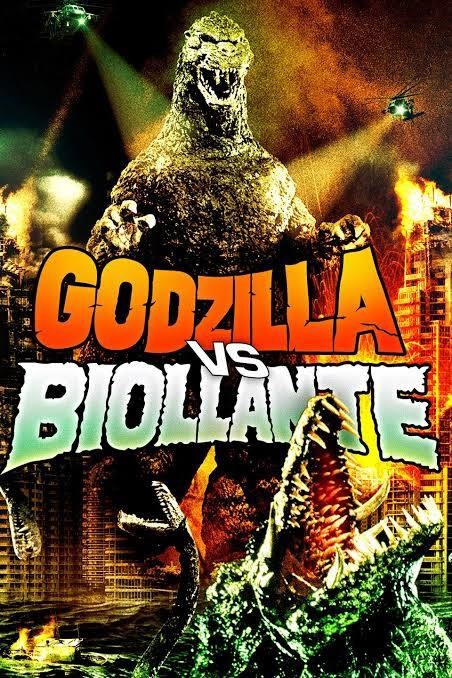 Godzilla vs. Biollante (1989) - Godzilla movies in order