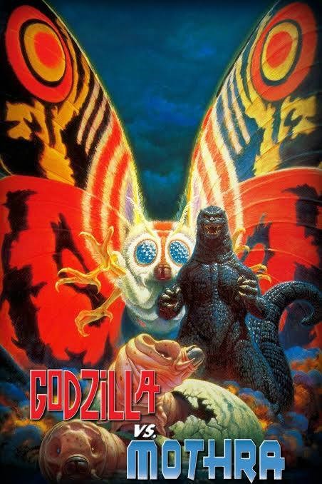 Godzilla vs. Mothra (1992) - 19. Godzilla movies in order