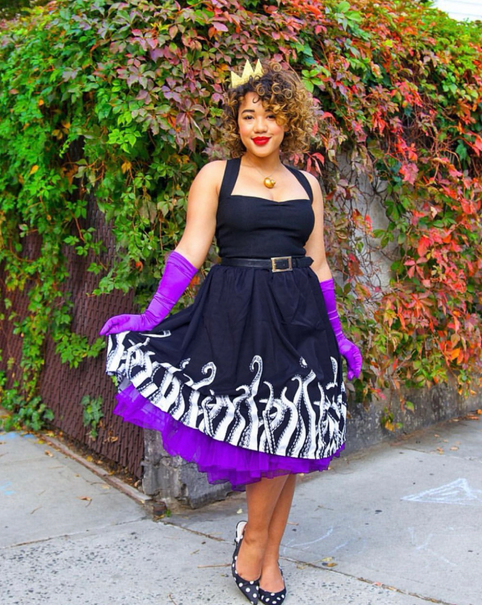 Last Minute Halloween Costumes for Plus Size