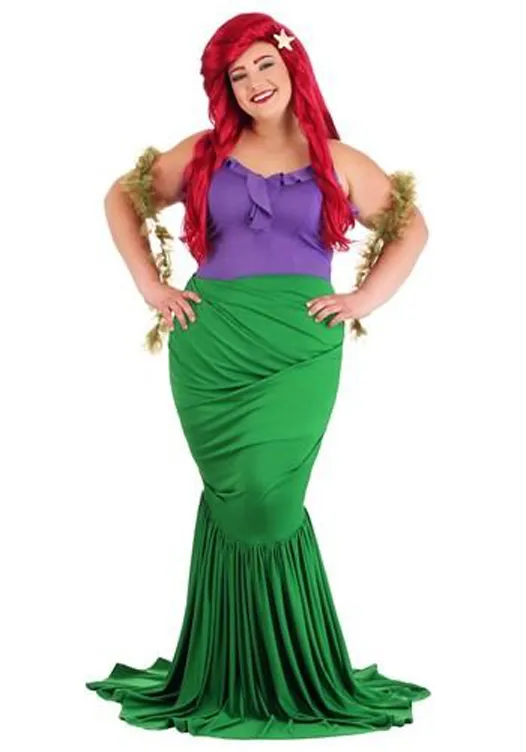 Last Minute Halloween Costumes for Plus Size