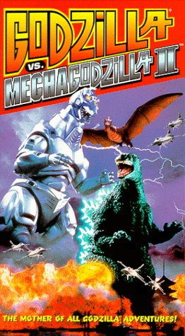 Godzilla vs. Mechagodzilla II (1993) - Godzilla movies in order