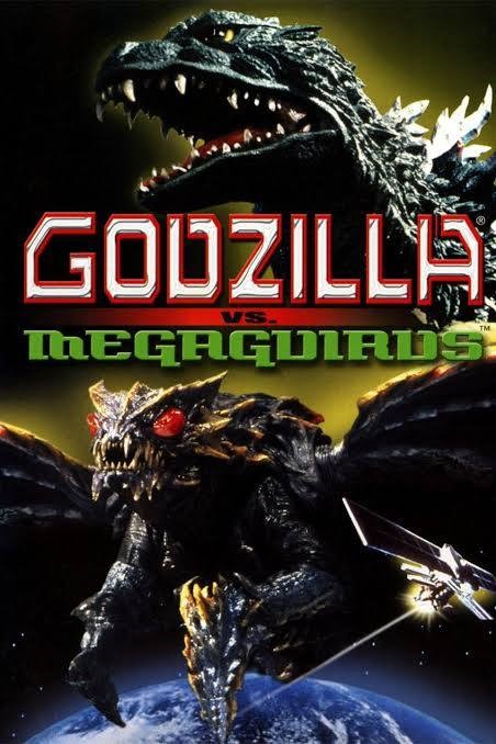 Godzilla vs. Megaguirus (2000) - Godzilla movies in order