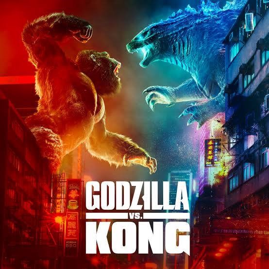 Godzilla vs. Kong (2021) - Godzilla movies in order