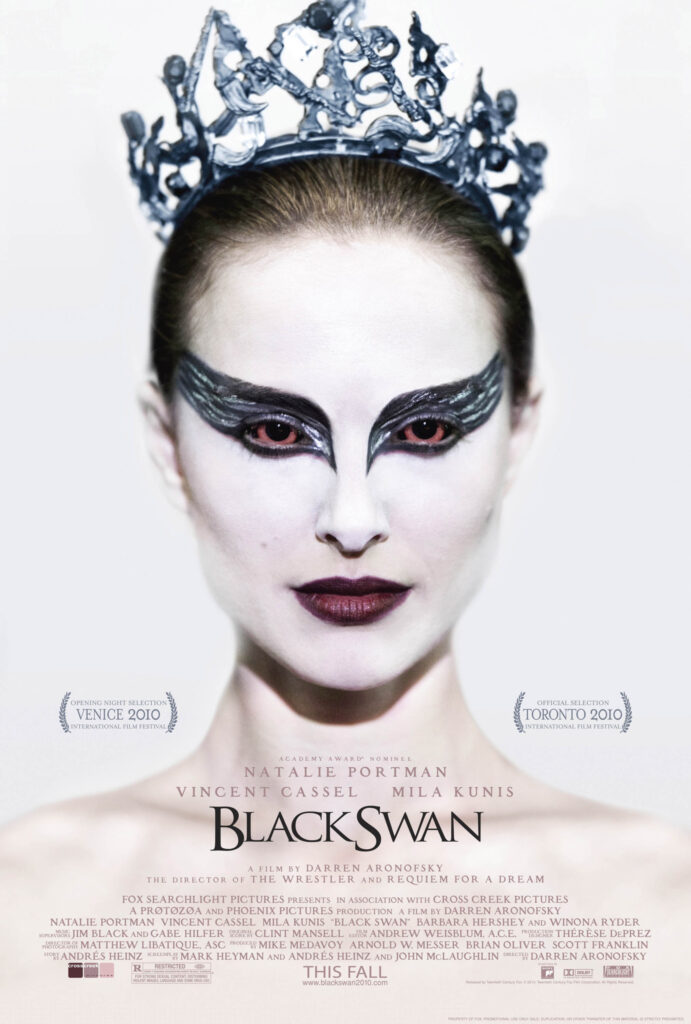 Black Swan (2010) - movies like shutter island