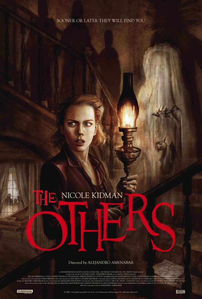 The Others (2001) - movies like shutter island