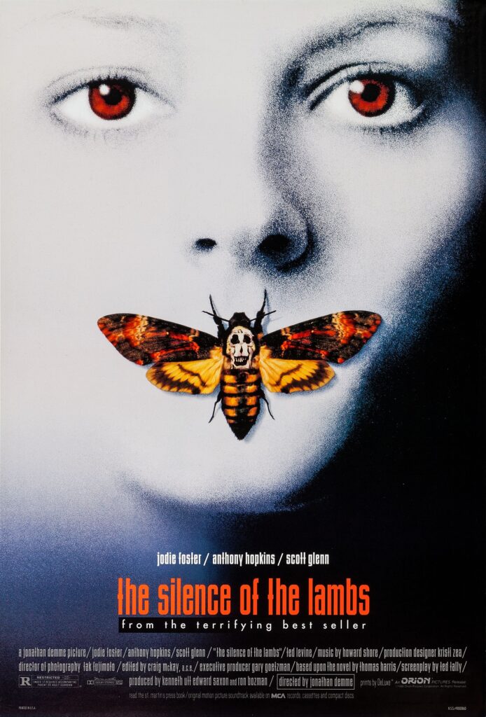 The Silence of the Lambs (1991) - movies like shutter island