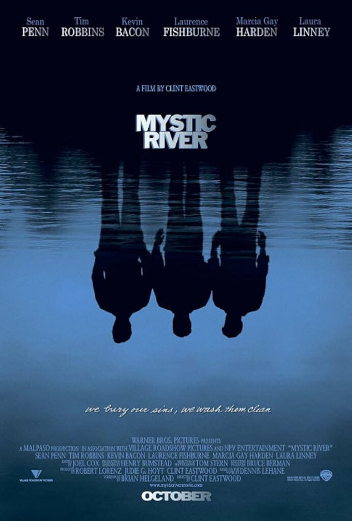 Mystic River (2003) - movies like shutter island