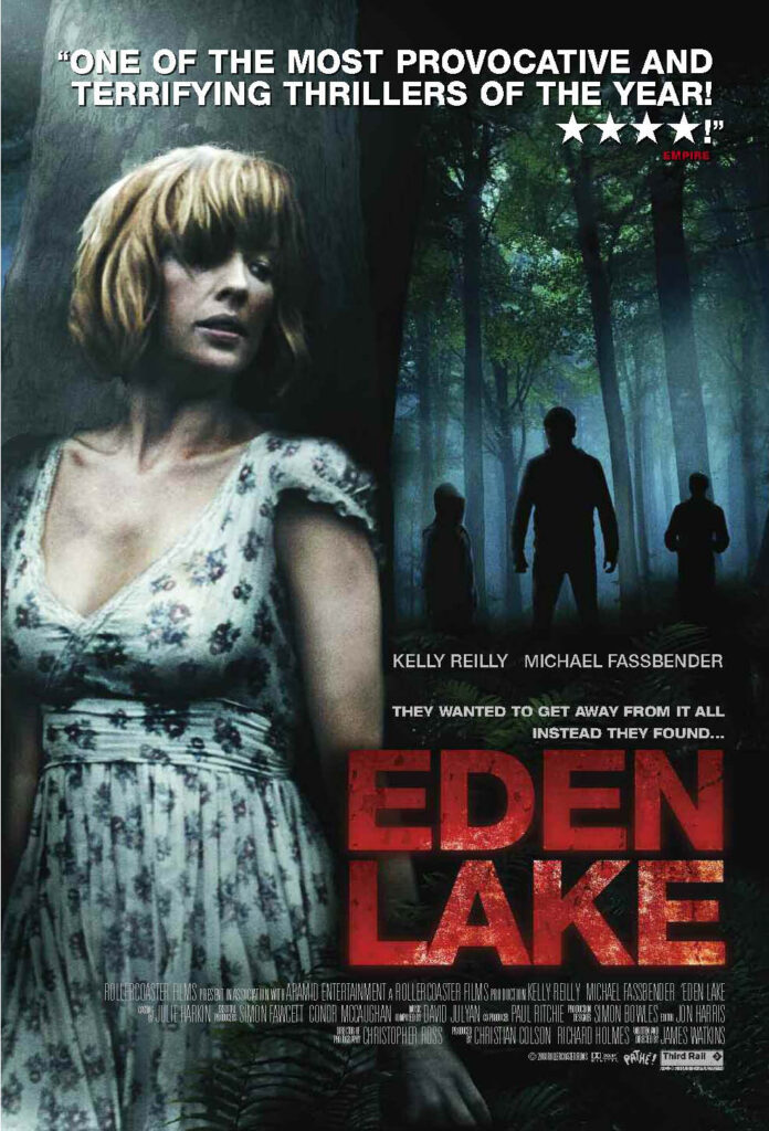 Eden Lake (2008) - movies like wrong turn