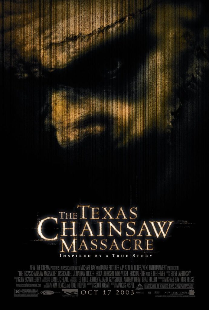 The Texas Chainsaw Massacre (2003) - movies like wrong turn