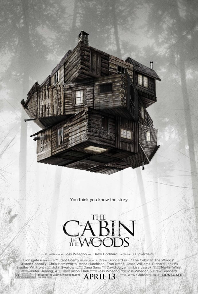 The Cabin in the Woods (2012) - movies like wrong turn