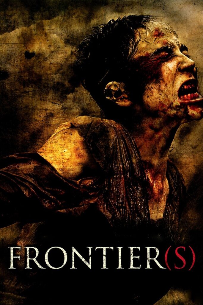 Frontier(s) (2007) - movies like wrong turn