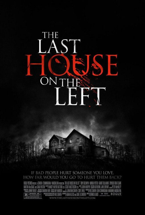 The Last House on the Left (2009) - movies like wrong turn