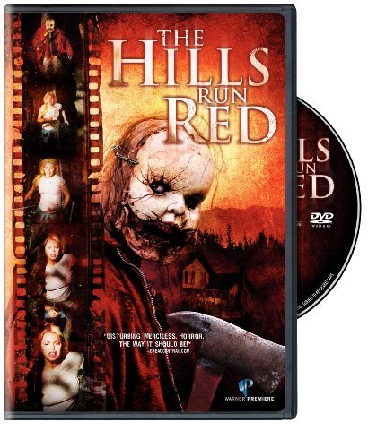 The Hills Run Red (2009) - movies like wrong turn