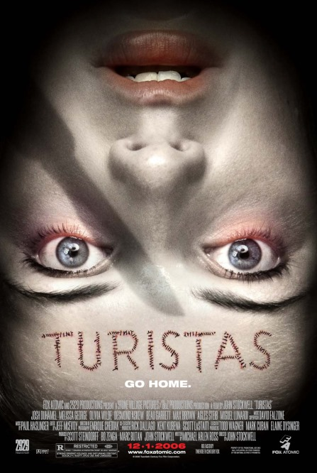 Turistas (2006) - movies like wrong turn