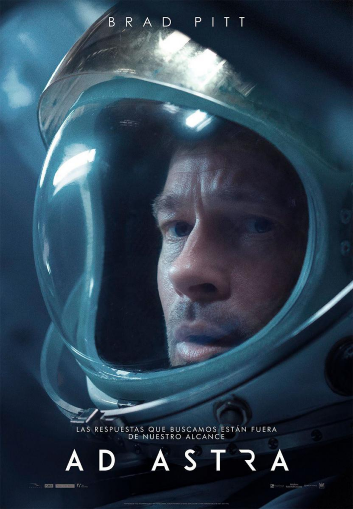 Ad Astra (2019) - Movies like interstellar