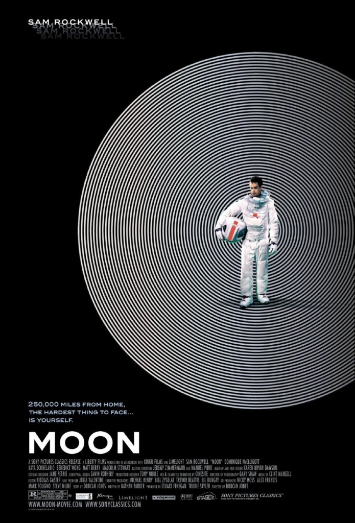 Moon (2009) - Movies like interstellar