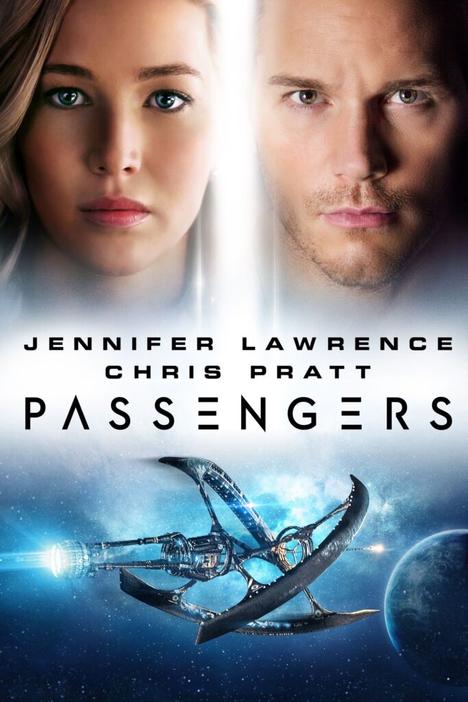 Passengers (2016) - Movies like interstellar