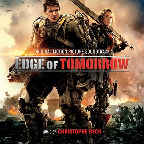 Edge of Tomorrow (2014) - Movies like interstellar