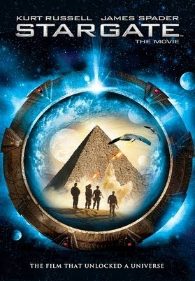 Stargate (1994) - Movies like interstellar